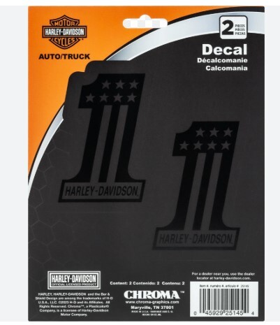 galeria KIT 2 ADESIVOS #1 BLACK