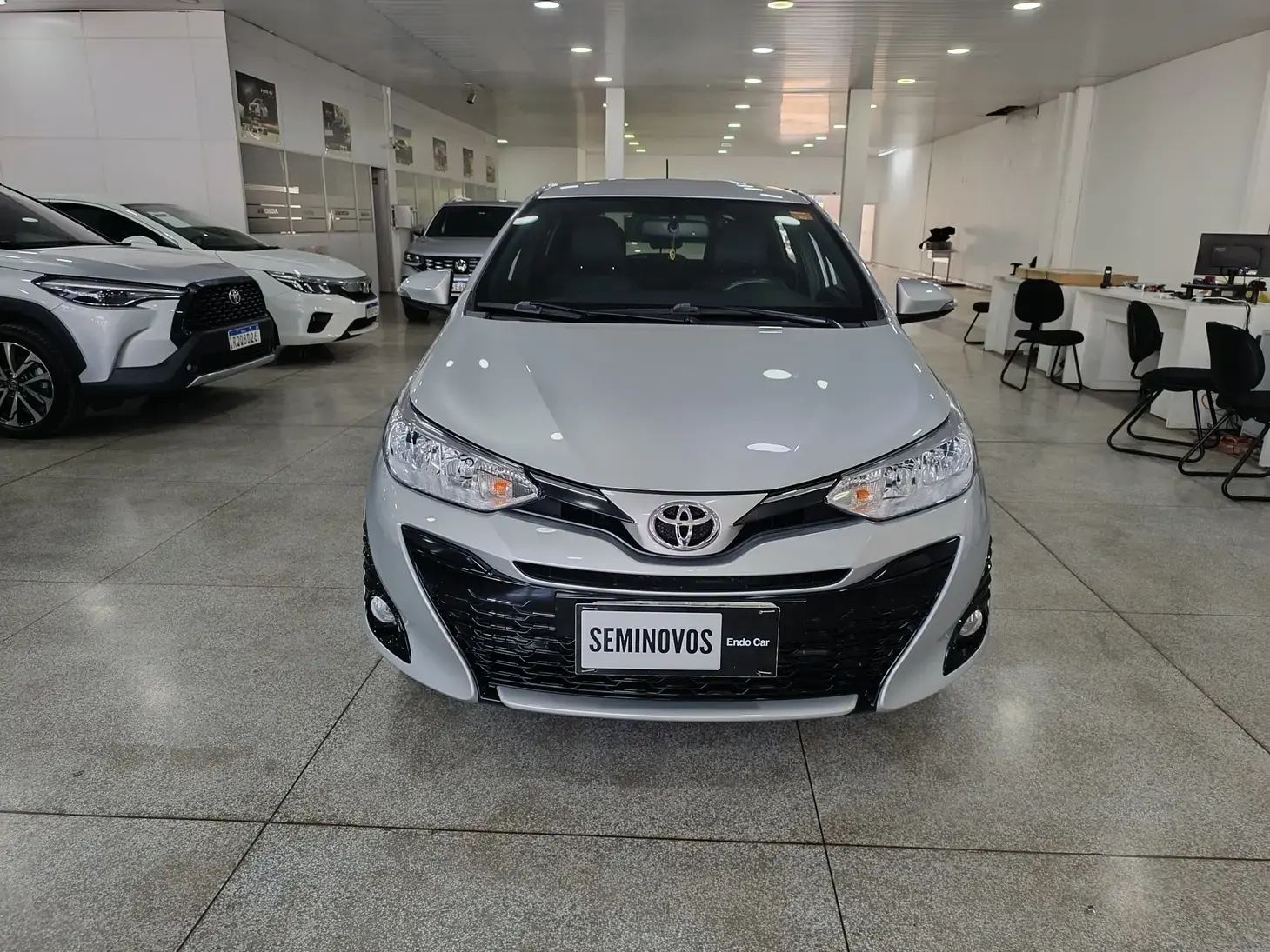 galeria YARIS