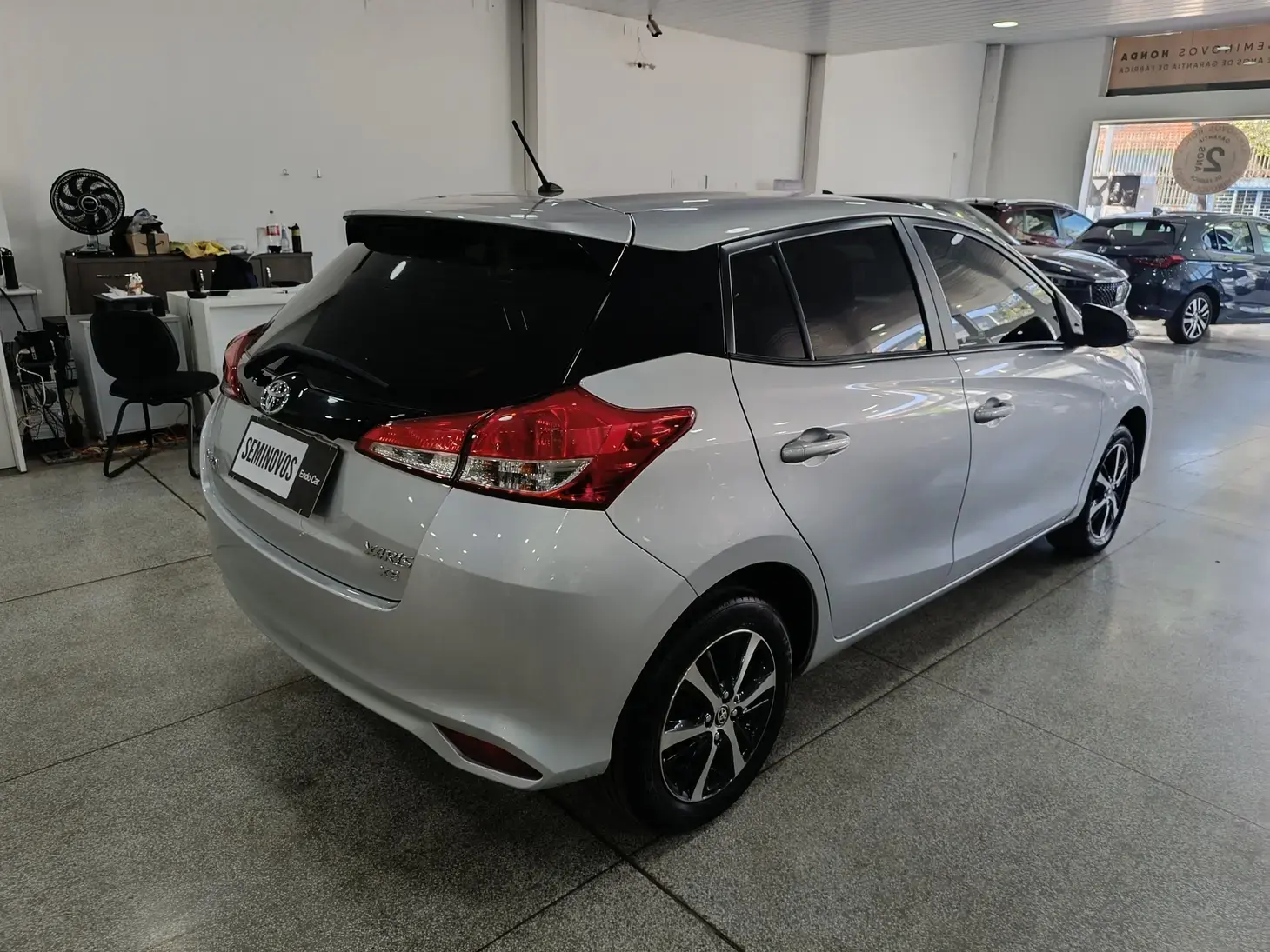 galeria YARIS