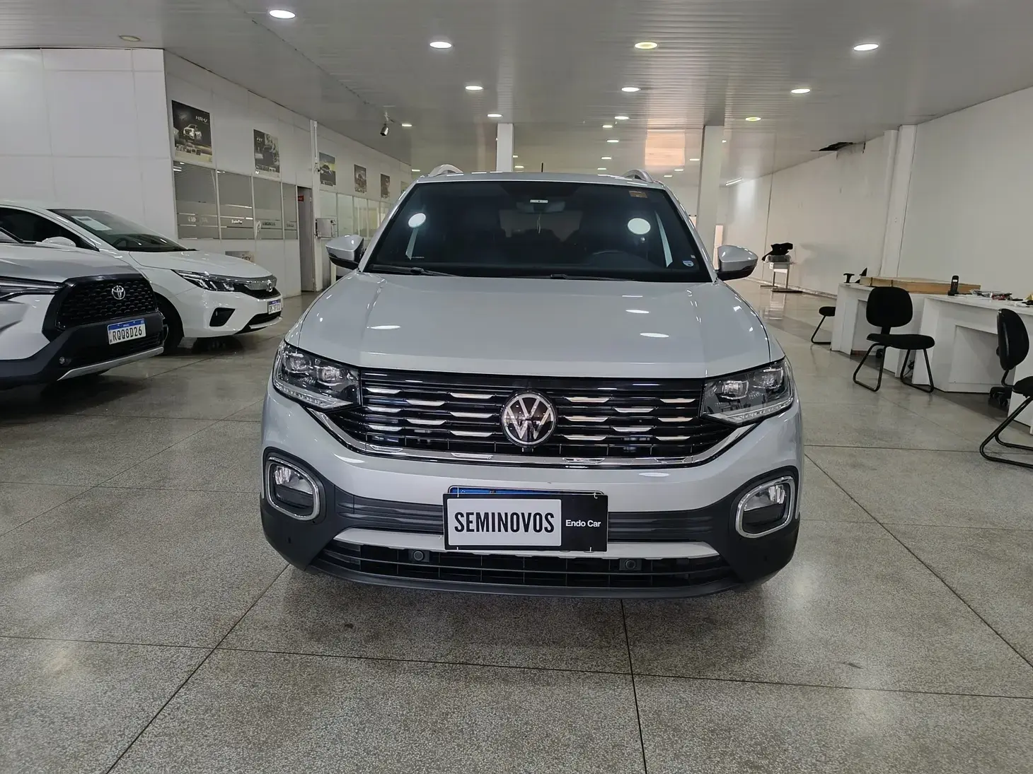 galeria T-CROSS
