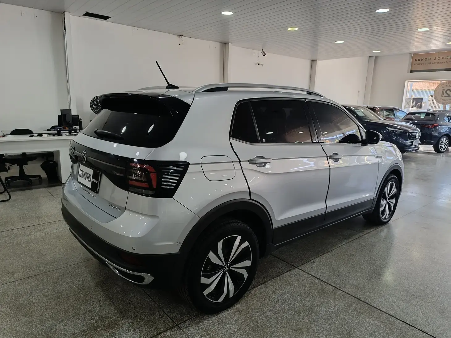 galeria T-CROSS
