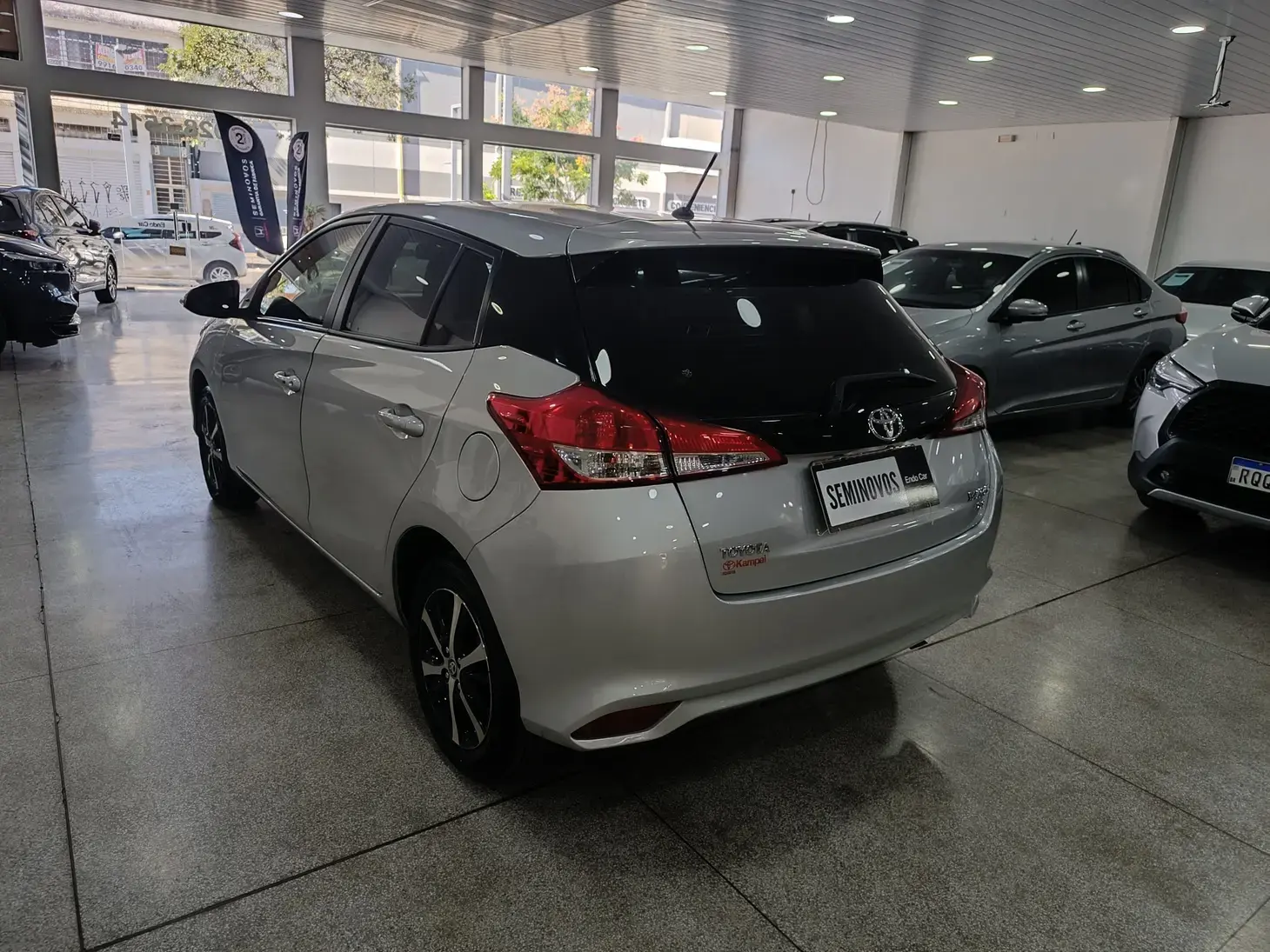 galeria YARIS