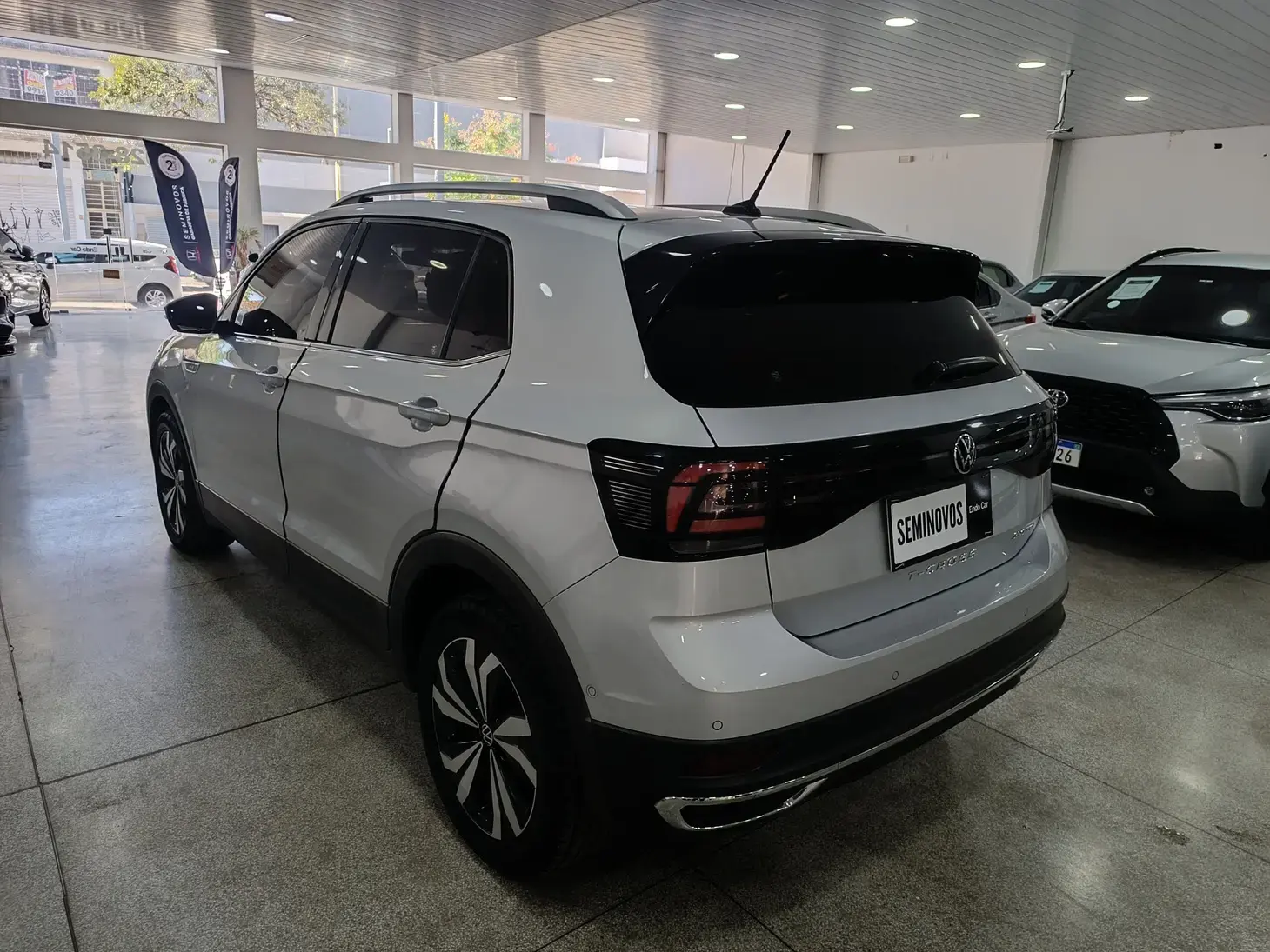 galeria T-CROSS