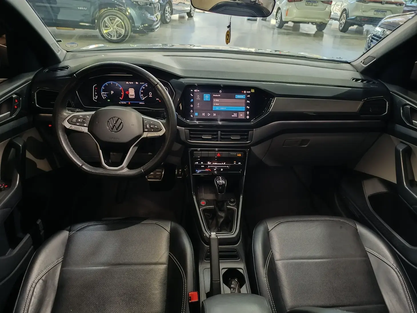 galeria T-CROSS
