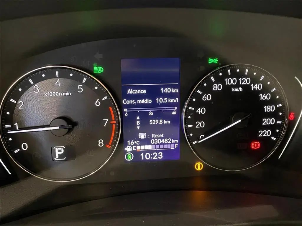 galeria HR-V