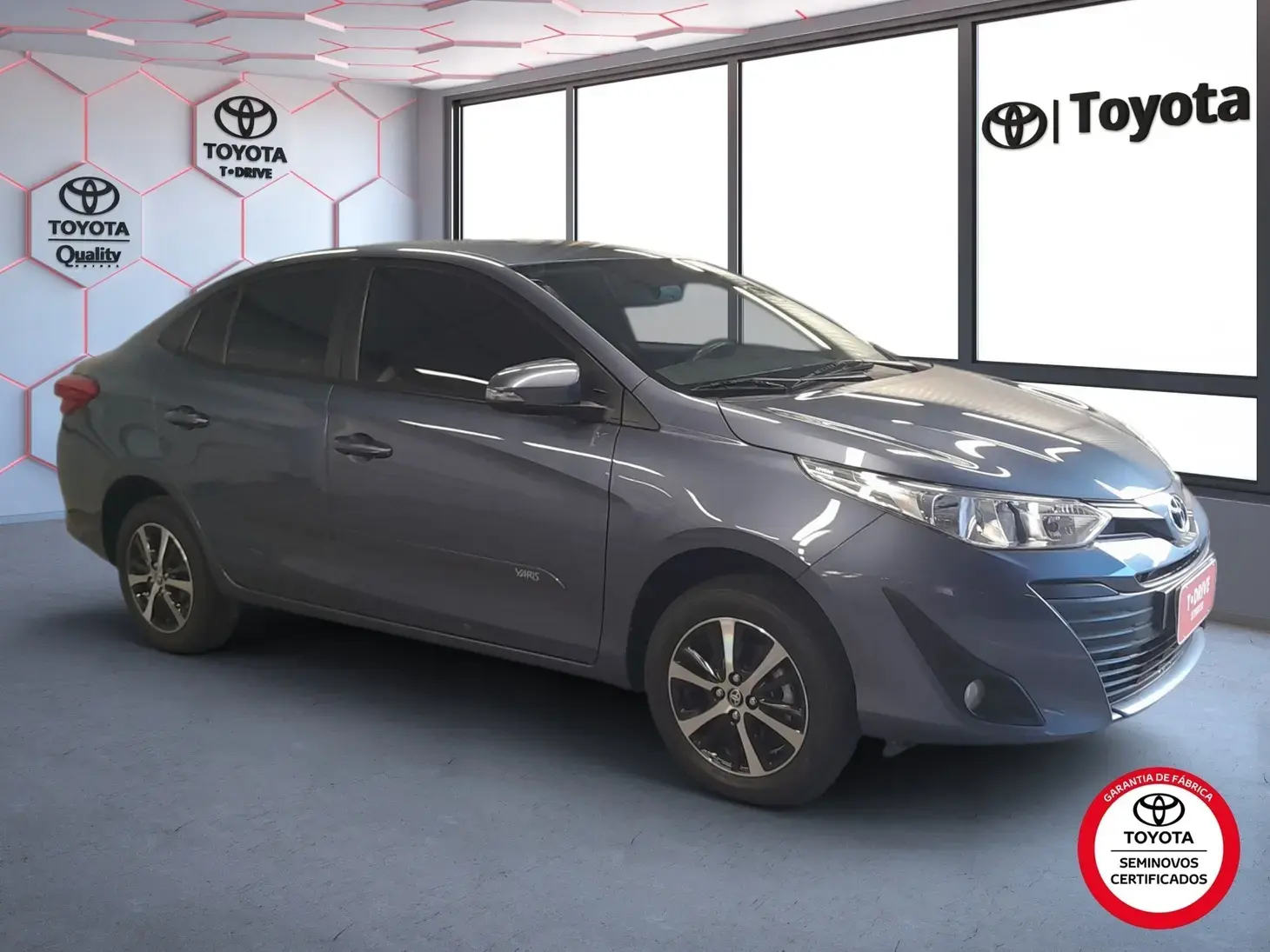 galeria Yaris Sedan