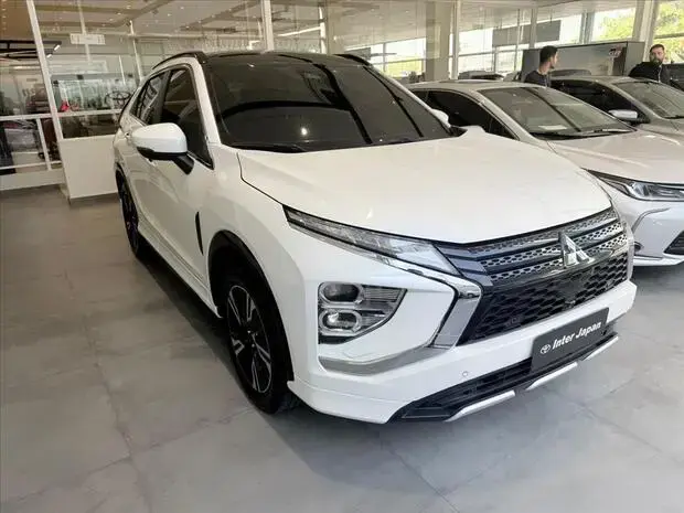Mitsubishi ECLIPSE CROSS 1.5 MIVEC TURBO GASOLINA HPE-S S-AWC CVT