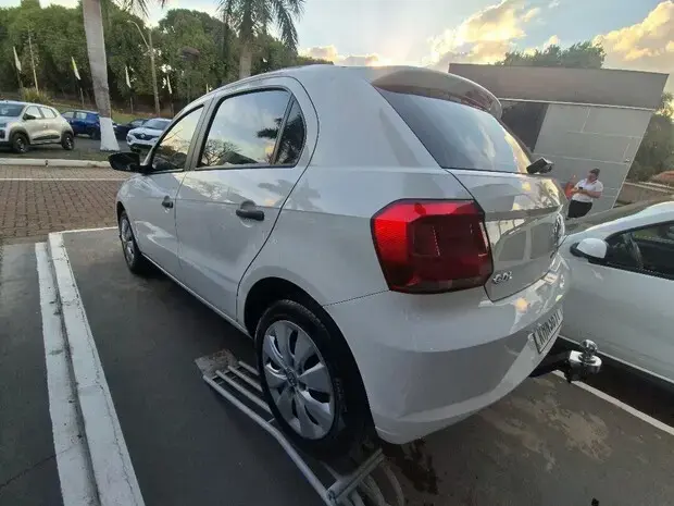 Volkswagen GOL 1.6 MSI TOTALFLEX 4P MANUAL