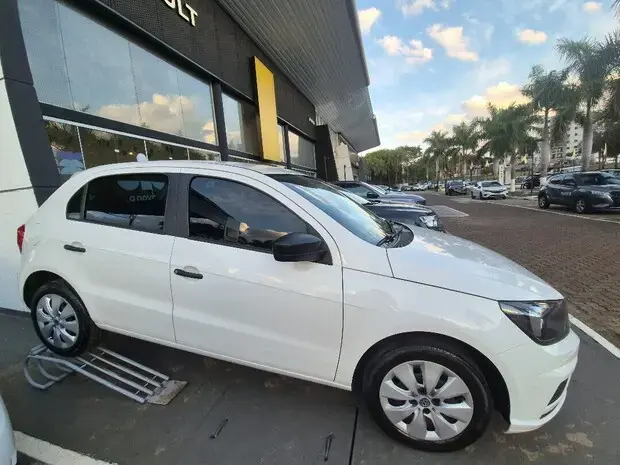 Volkswagen GOL 1.6 MSI TOTALFLEX 4P MANUAL