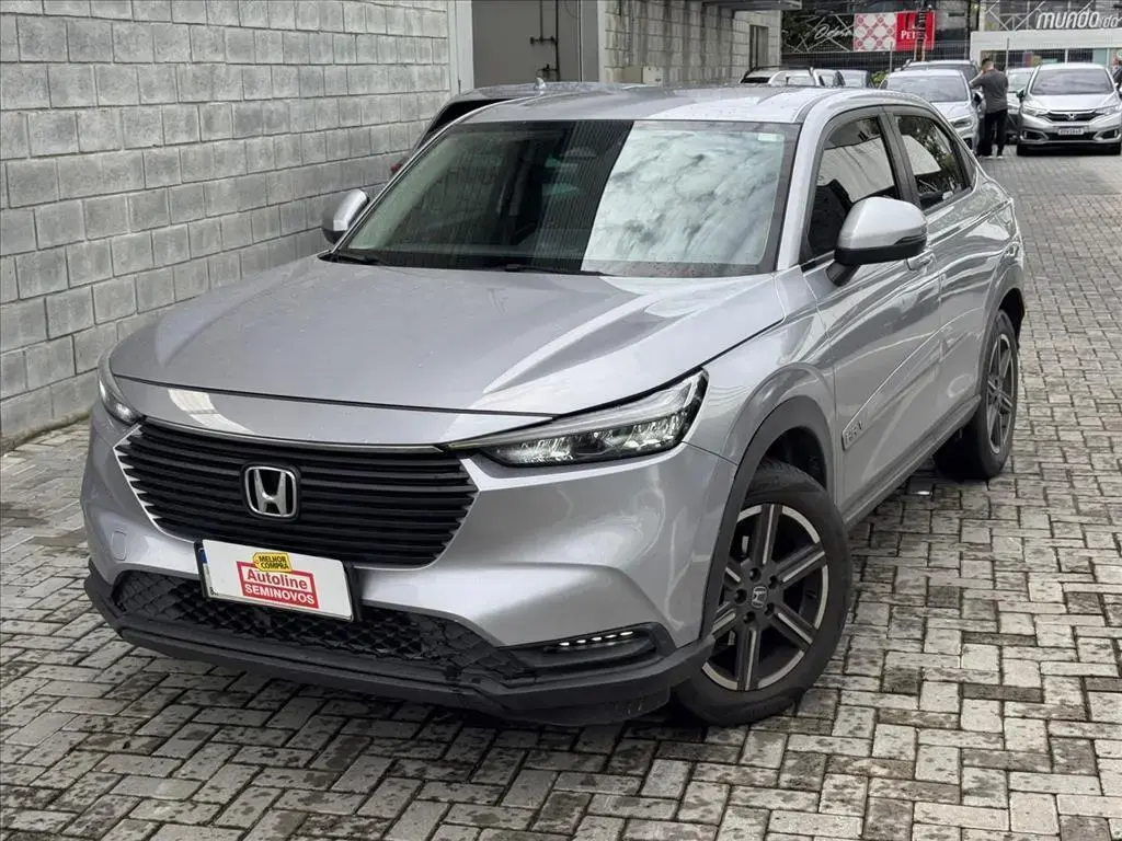 galeria HR-V