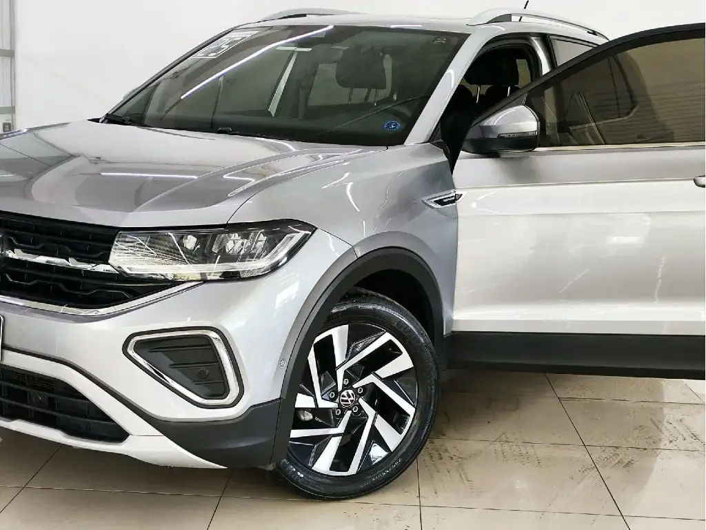 galeria T-CROSS