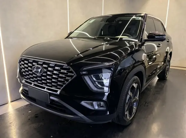 Hyundai CRETA 2.0 FLEX ULTIMATE AUTOMÁTICO