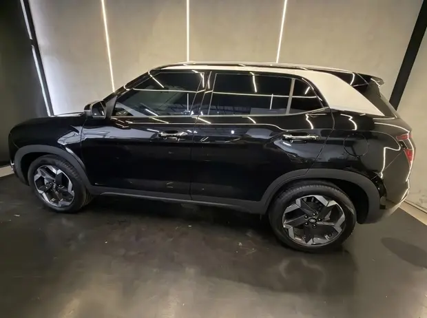 Hyundai CRETA 2.0 FLEX ULTIMATE AUTOMÁTICO