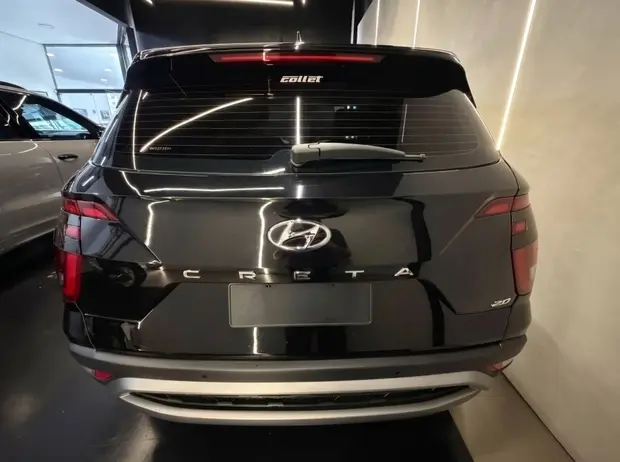 Hyundai CRETA 2.0 FLEX ULTIMATE AUTOMÁTICO