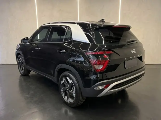 Hyundai CRETA 2.0 FLEX ULTIMATE AUTOMÁTICO