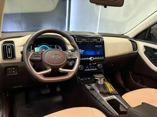 Hyundai CRETA 2.0 FLEX ULTIMATE AUTOMÁTICO