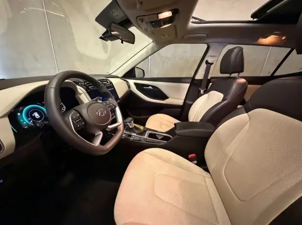 Hyundai CRETA 2.0 FLEX ULTIMATE AUTOMÁTICO