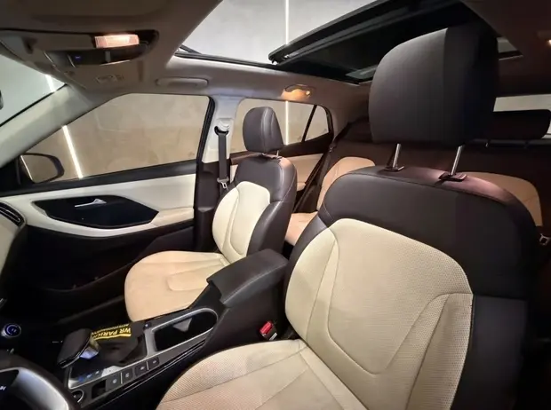 Hyundai CRETA 2.0 FLEX ULTIMATE AUTOMÁTICO
