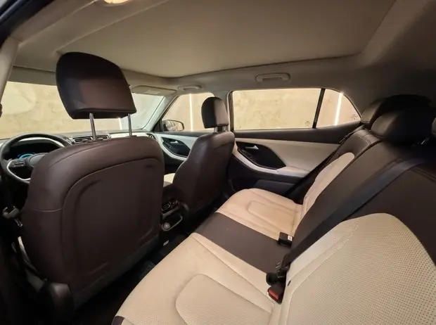 Hyundai CRETA 2.0 FLEX ULTIMATE AUTOMÁTICO