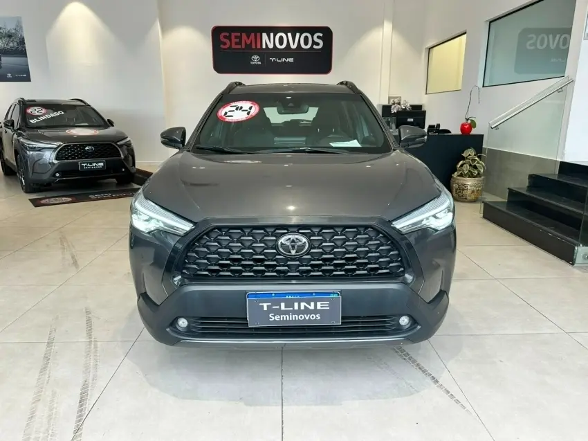 galeria COROLLA CROSS
