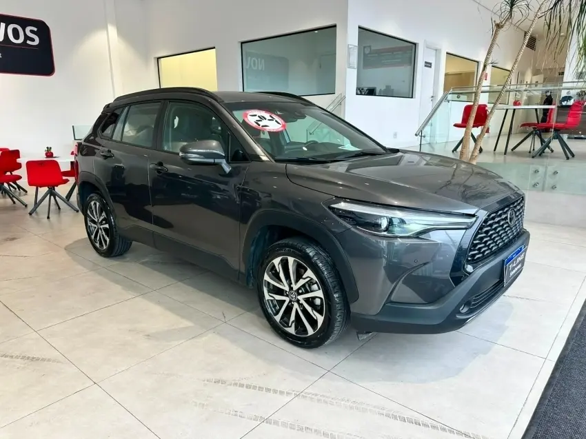 galeria COROLLA CROSS