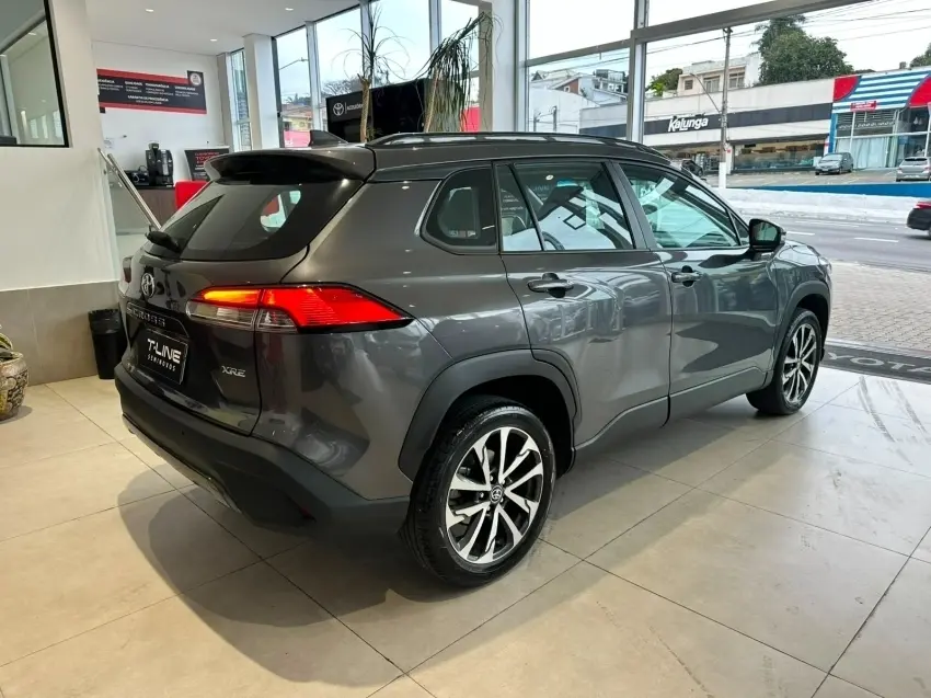galeria COROLLA CROSS