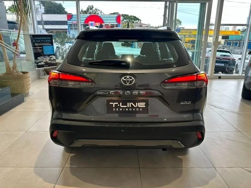 galeria COROLLA CROSS