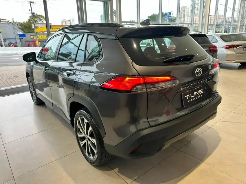 galeria COROLLA CROSS