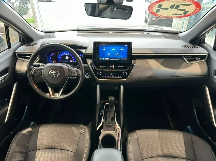 galeria COROLLA CROSS