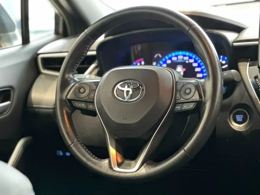 galeria COROLLA CROSS