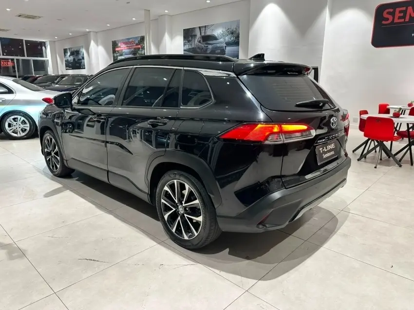 galeria COROLLA CROSS
