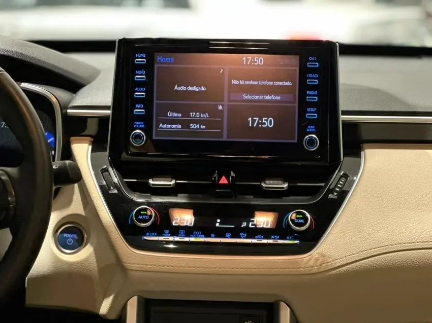 galeria COROLLA CROSS