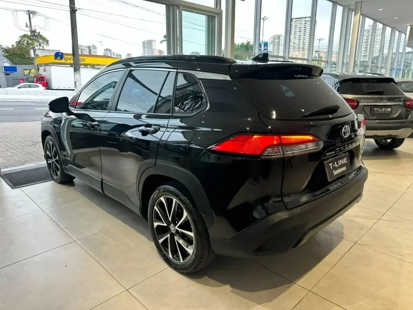 galeria COROLLA CROSS