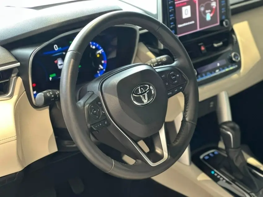 galeria COROLLA CROSS