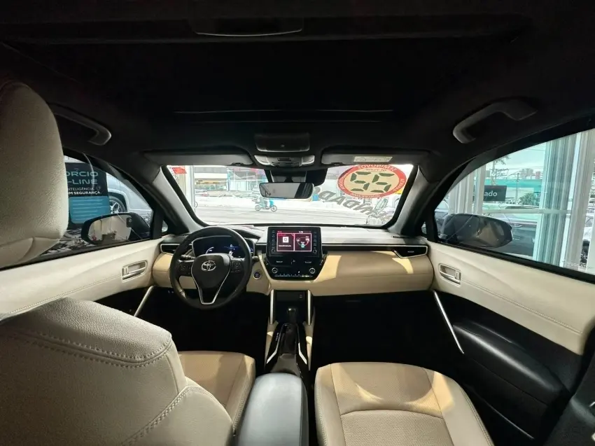galeria COROLLA CROSS
