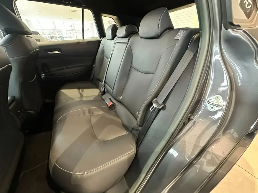 galeria COROLLA CROSS