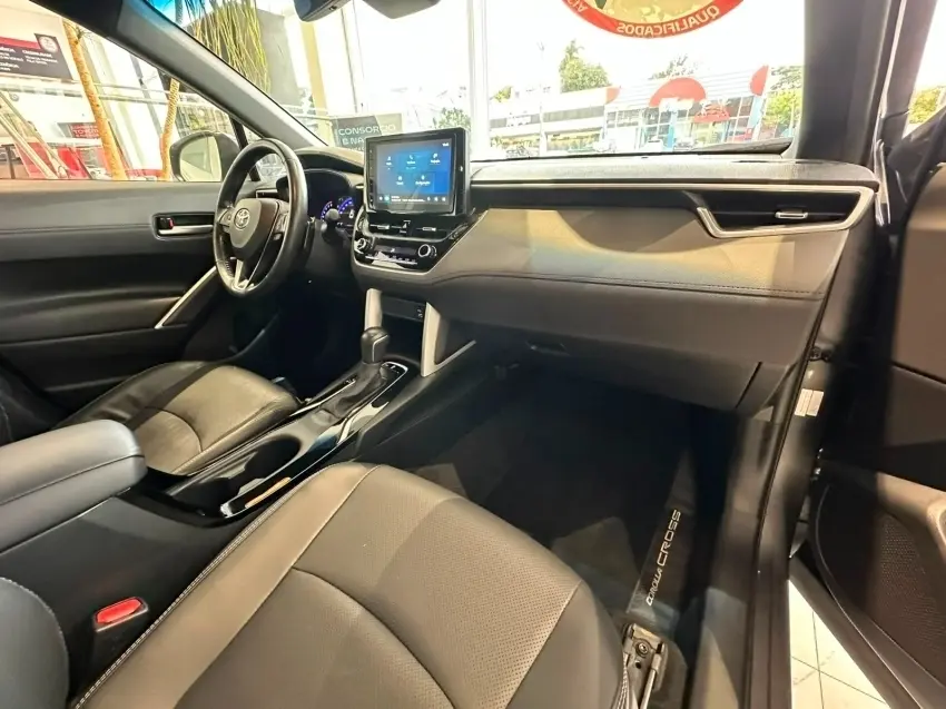galeria COROLLA CROSS