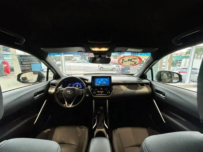 galeria COROLLA CROSS