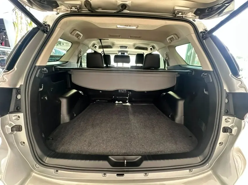 galeria HILUX SW4