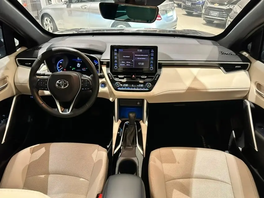 galeria COROLLA CROSS