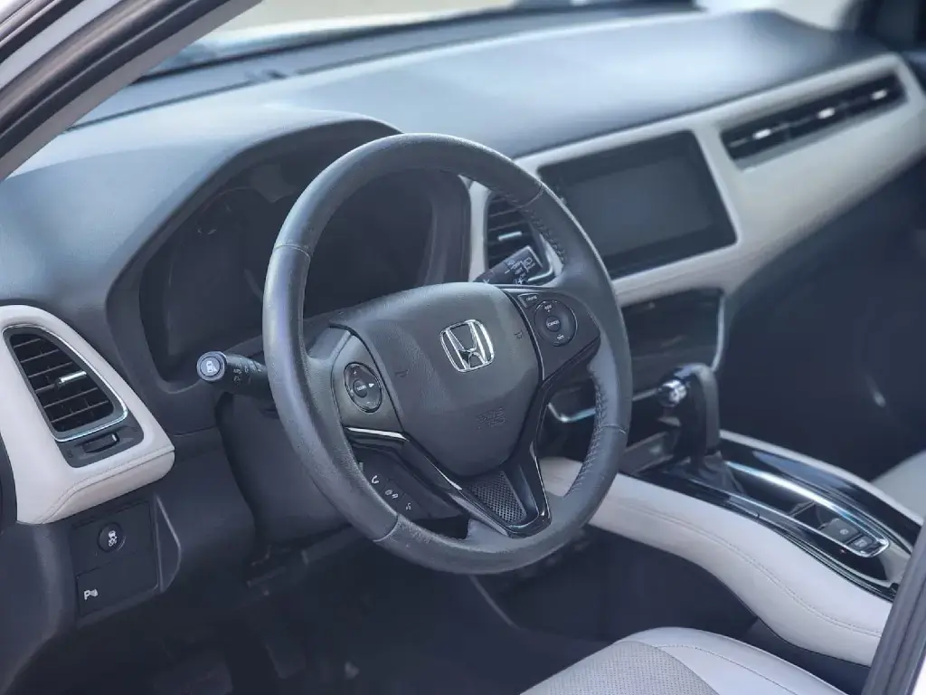 galeria HR-V