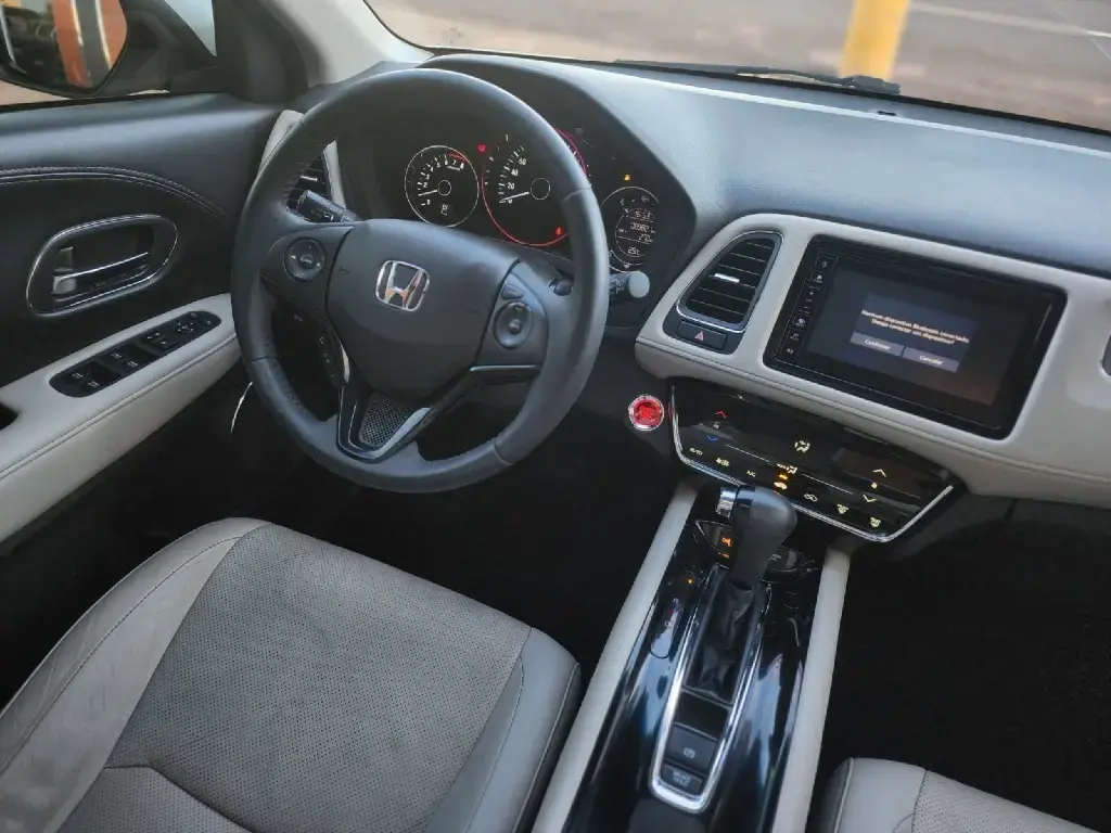 galeria HR-V