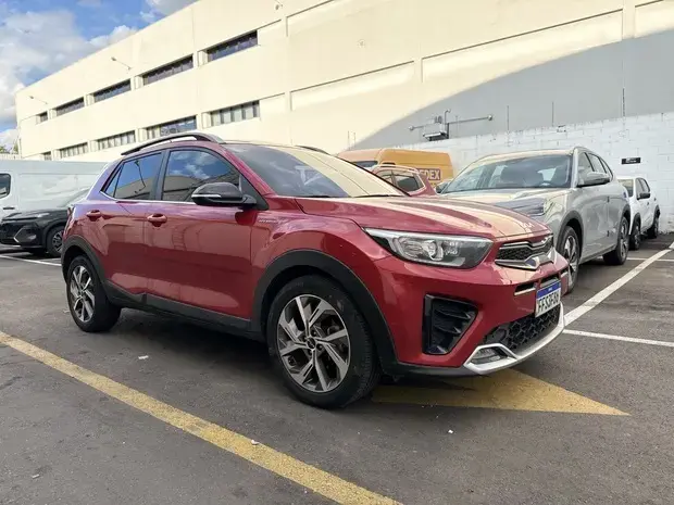 Kia STONIC 1.0 TGDI MHEV SX AUTOMÁTICO