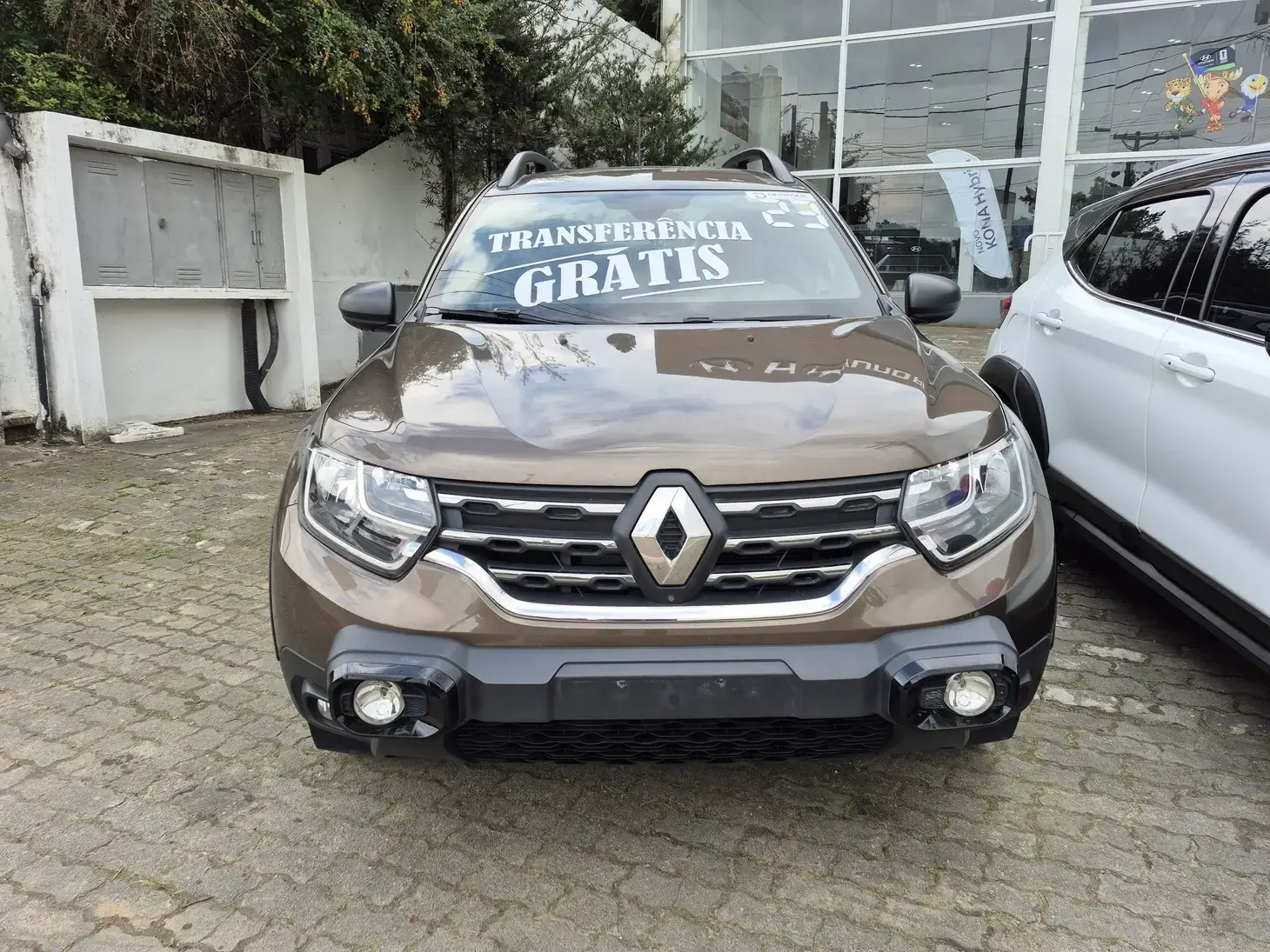 galeria DUSTER