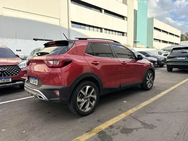 Kia STONIC 1.0 TGDI MHEV SX AUTOMÁTICO