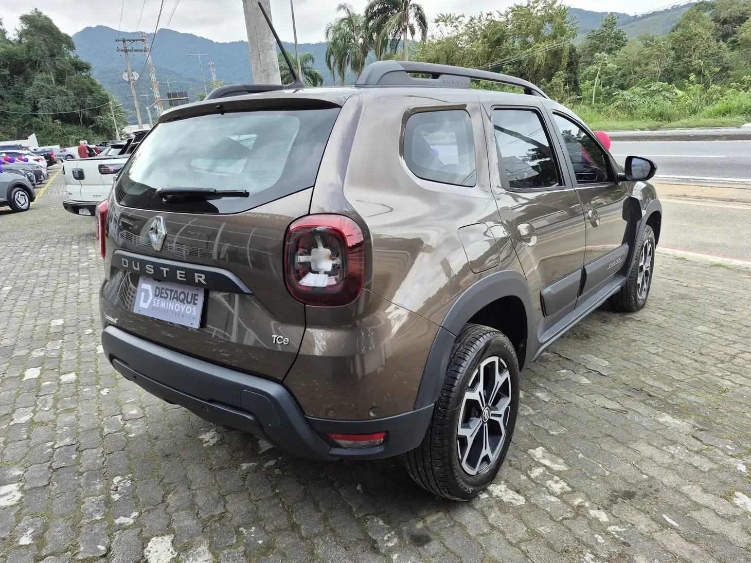 galeria DUSTER