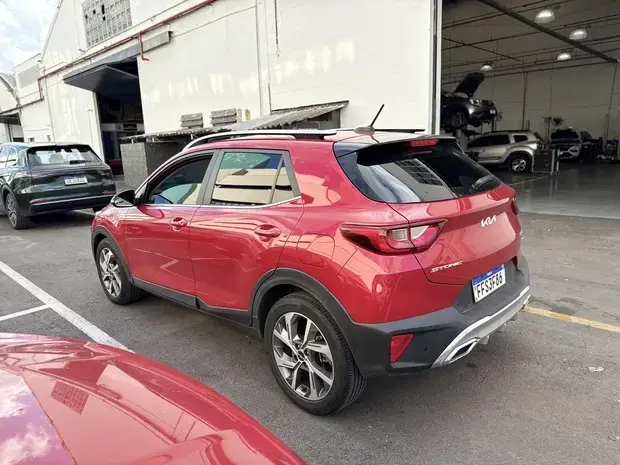 Kia STONIC 1.0 TGDI MHEV SX AUTOMÁTICO