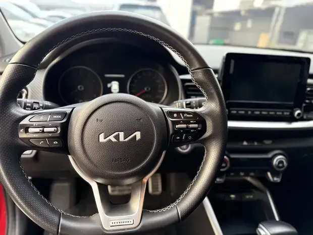 Kia STONIC 1.0 TGDI MHEV SX AUTOMÁTICO