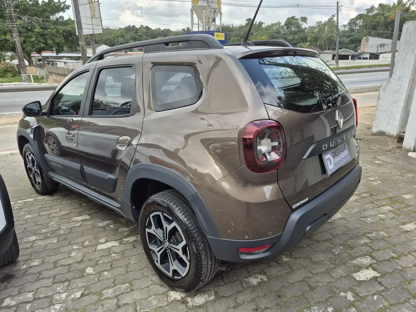 galeria DUSTER