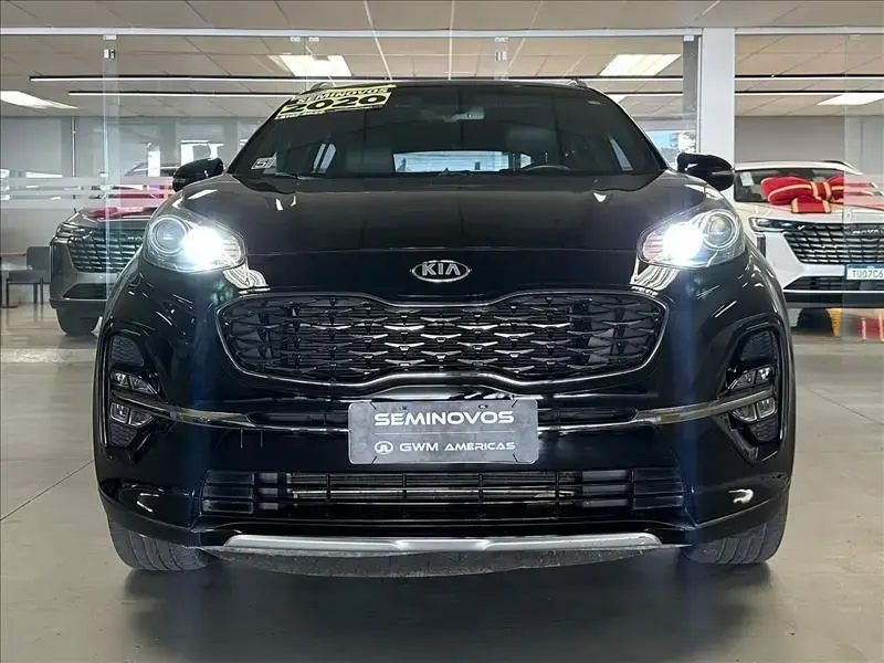 galeria SPORTAGE